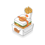 Κουτιά Ψητοπωλείου & Burger