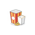 Κύπελλα Popcorn