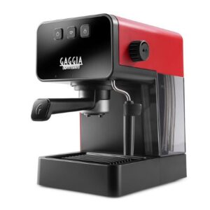 Gaggia Espresso Style Lava Red
