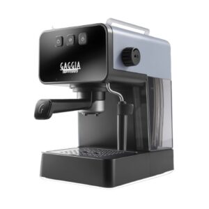 Gaggia Μηχανή Espresso Deluxe Storm Grey