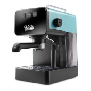Gaggia Espresso Deluxe River Way Green Μηχανή Espresso