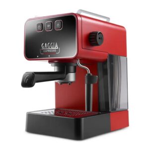 Μηχανή Espresso Gaggia Evolution Lava Red