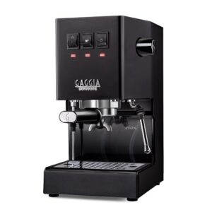 Μηχανή Espresso Gaggia Classic E24 Thunder Black