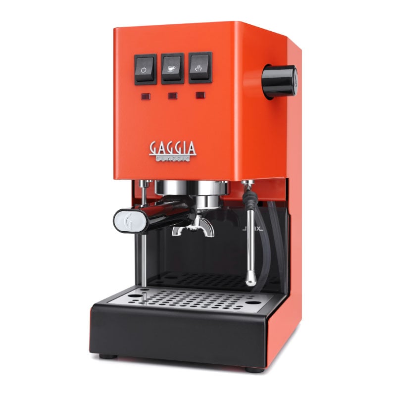 Gaggia New Classic Espresso - Lobster Red E24 2400W
