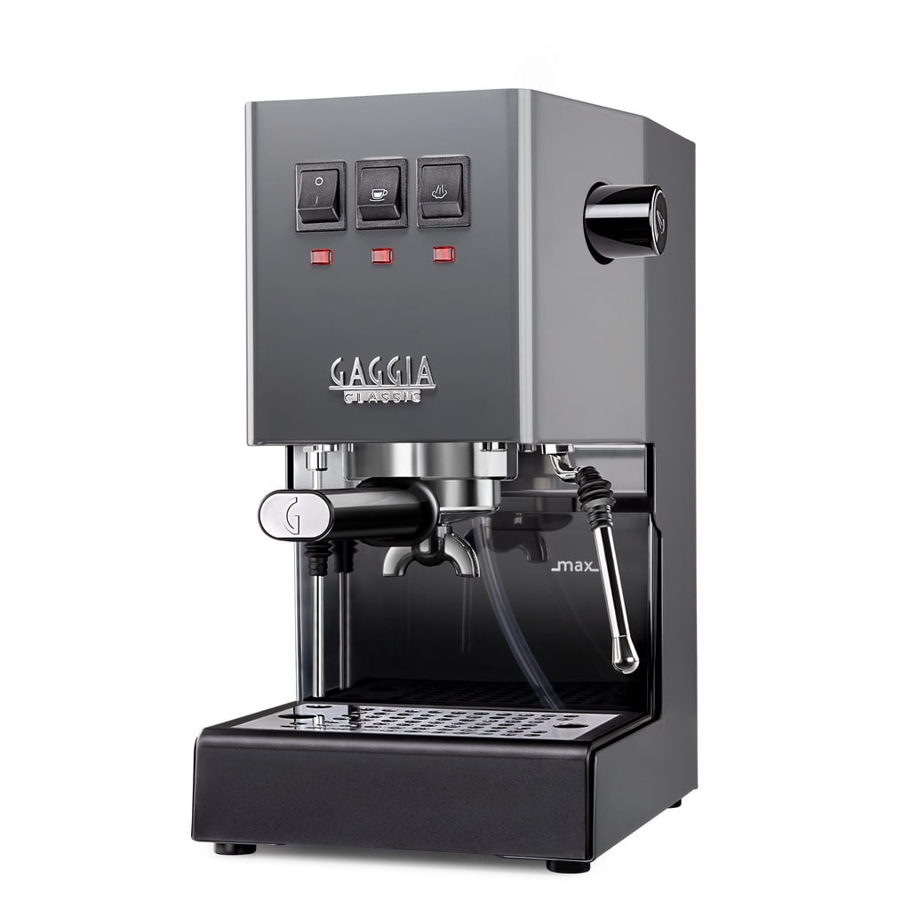 Gaggia Classic Espresso - E24 Industrial Grey