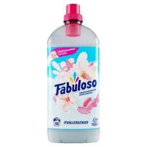 Fabuloso Μαλακτικό Συμπυκνωμένο 56μεζ. (1,25lt) Hypoallergenic