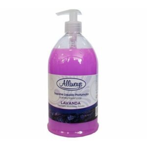 Allways Καθαριστικό Χεριών 1lt (Λεβάντα)