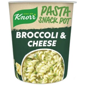 Knorr Snack Pot 62gr (Broccoli & Cheese)