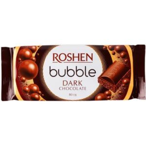 Roshen Bubble Σοκολάτα 80gr