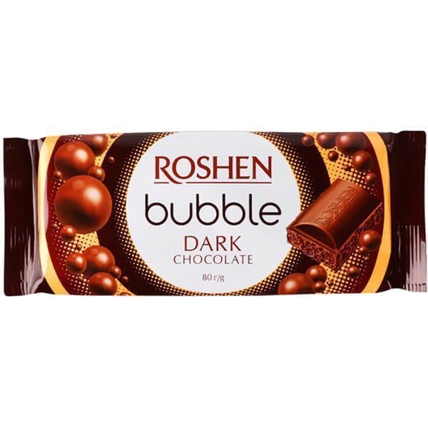Roshen Bubble Σοκολάτα - 80gr