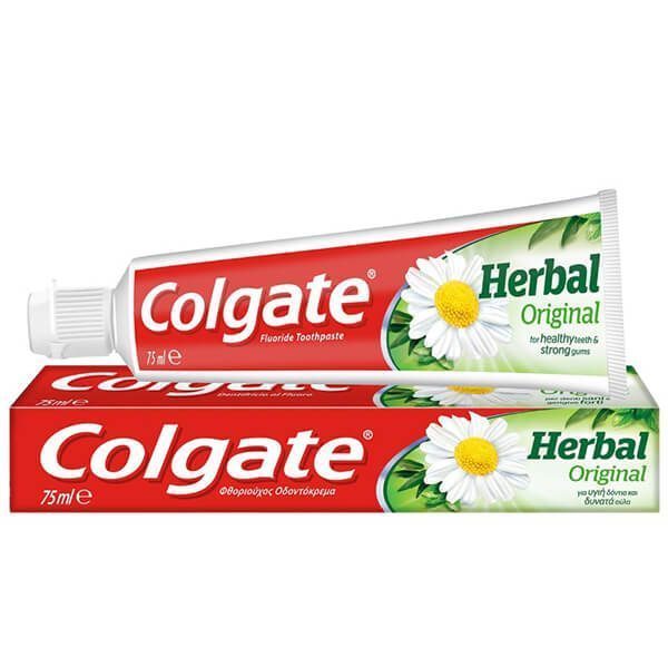Colgate Herbal Οδοντόκρεμα - 75ml
