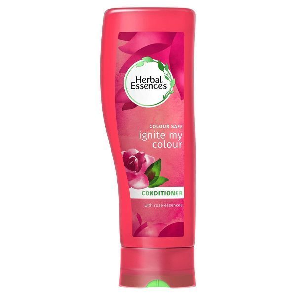 Herbal Essences Conditioner Rose Extract - 400ml Ignite My Colour