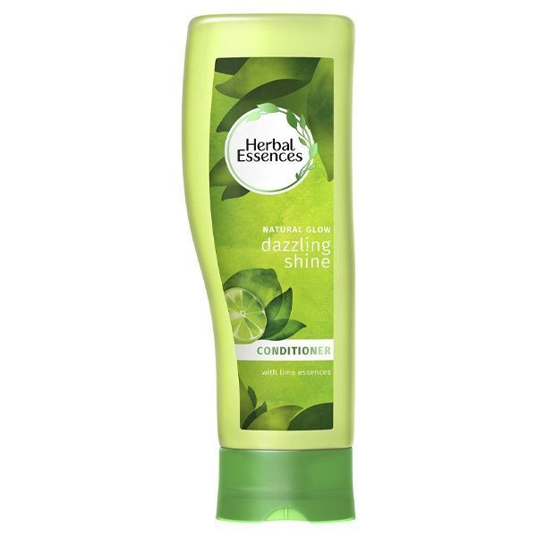 Herbal Essences Conditioner Lime - 400ml Dazzling Shine