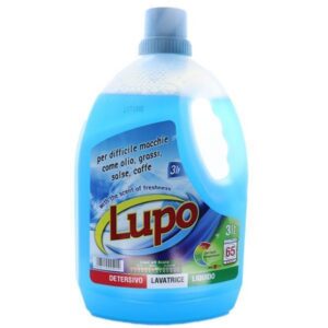 Lupo Υγρό Πλυντηρίου Ρούχων 3lt - Freshness (Μπλε)