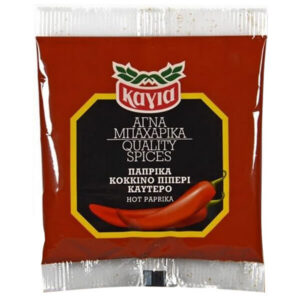 Καγιά Πιπέρι Κόκκινο Καυτερό 50gr