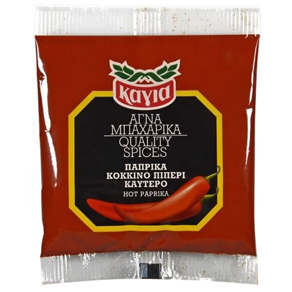 Καγιά Πιπέρι Κόκκινο 50gr (Γλυκό)