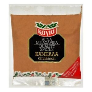 Καγιά Κανέλα 50gr - Τριμμένη