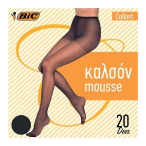 BIC Καλσόν Collant 20Den (Νο1-2) Γραφίτης