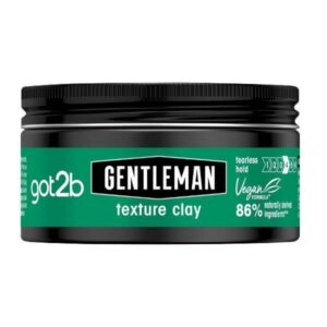 Got2b Πηλός 100ml (Gentleman Clay)