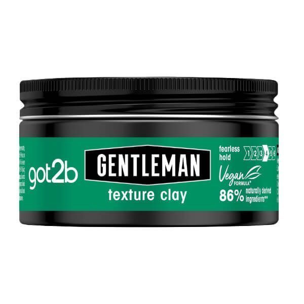 Got2b Πηλός Gentleman Clay - 100ml