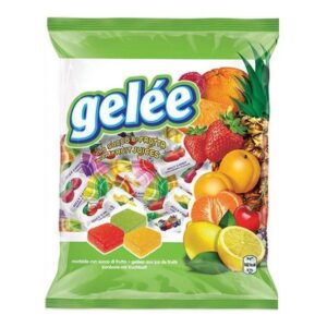 GELLE Καραμέλες Ζελέ Φρούτα 1kg