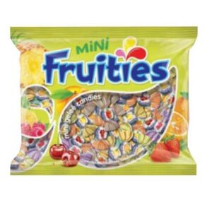 Mini Fruities Καραμέλες Ζελέ 1kg