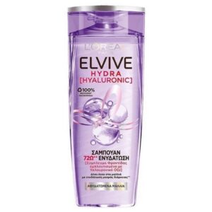 Elvive Shampoo 700ml (Hydra Hyaluronic)