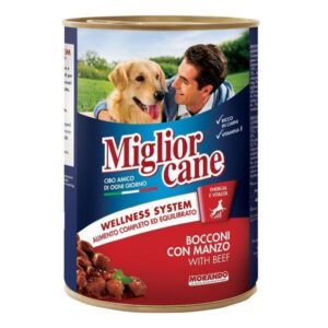 Miglior Σκυλοτροφή Κονσέρβα 405gr (Βοδινό)
