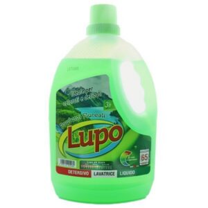 Lupo Υγρό Πλυντηρίου Ρούχων 3lt - Floreali (Πράσινο)