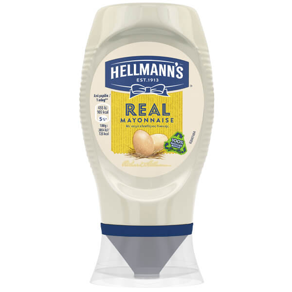 HELLMANN'S Μαγιονέζα 250ml