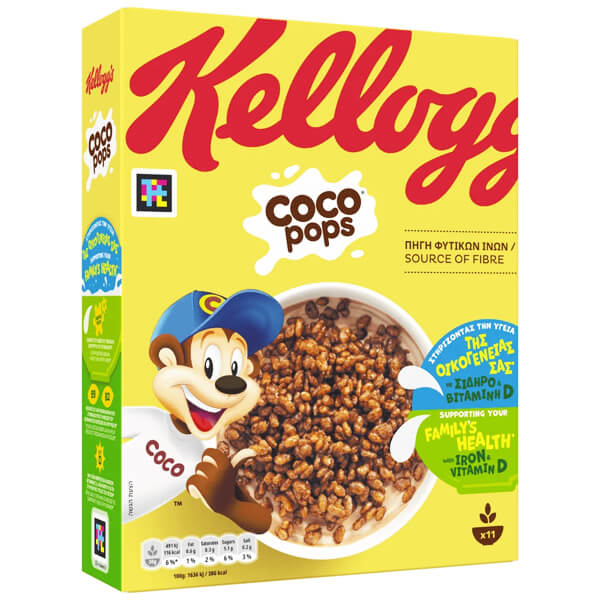 Kellogg's Coco Pops 330gr