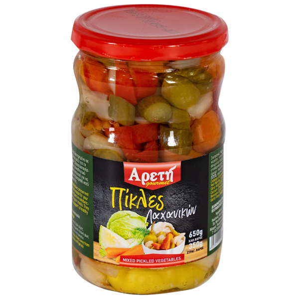 Αρετή Τούρσι Βαζάκι 350gr