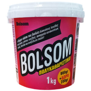 Bolsom Πάστα Πολυκαθαριστικό 1kg