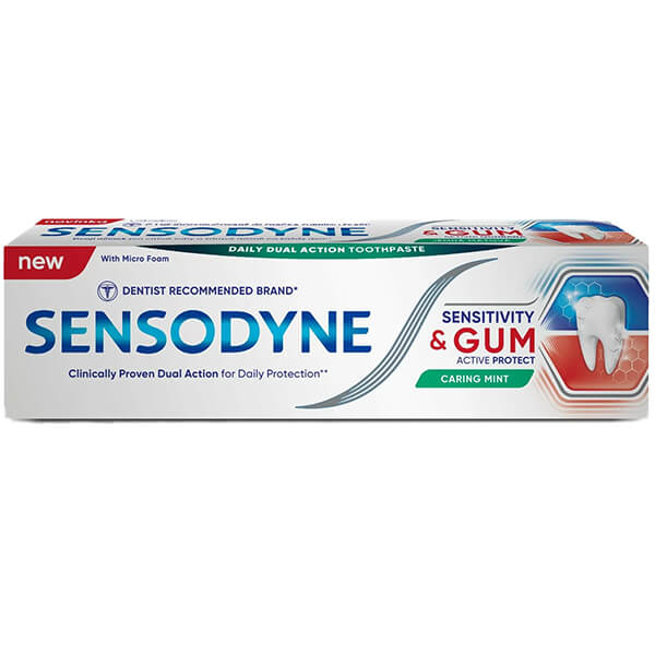 Sensodyne Sensitivity & Gum 75ml (Mint) Οδοντόκρεμα