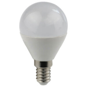 Eurolamp Λάμπα Smd (Led) Σφαιρική E14 7W 6500k