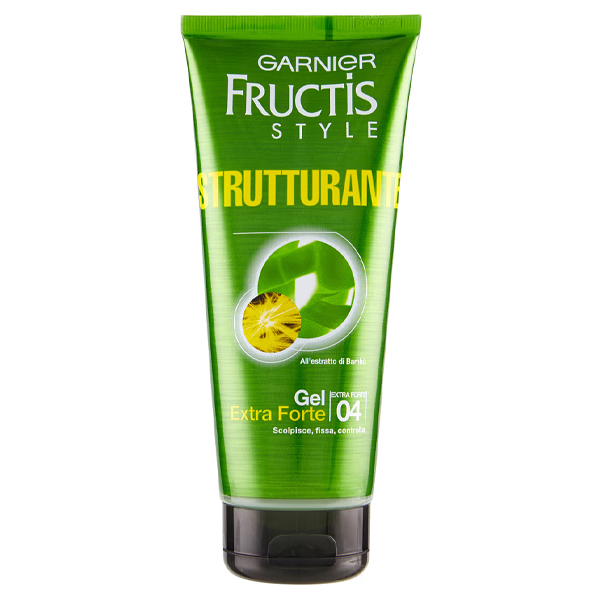 Fructis Gel 200ml Extra Forte
