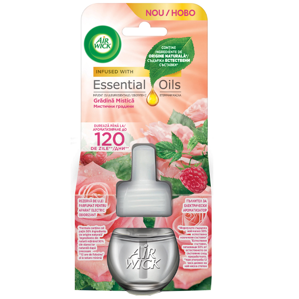 Air Wick Ανταλλακτικό Mystical Garden 19ml