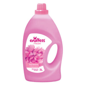 Endless Μαλακτικό 3lt (Παιώνια/Ροζ)
