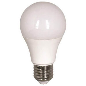 Eurolamp Λάμπα LED Κοινή 6W E27 6500K 220-240V