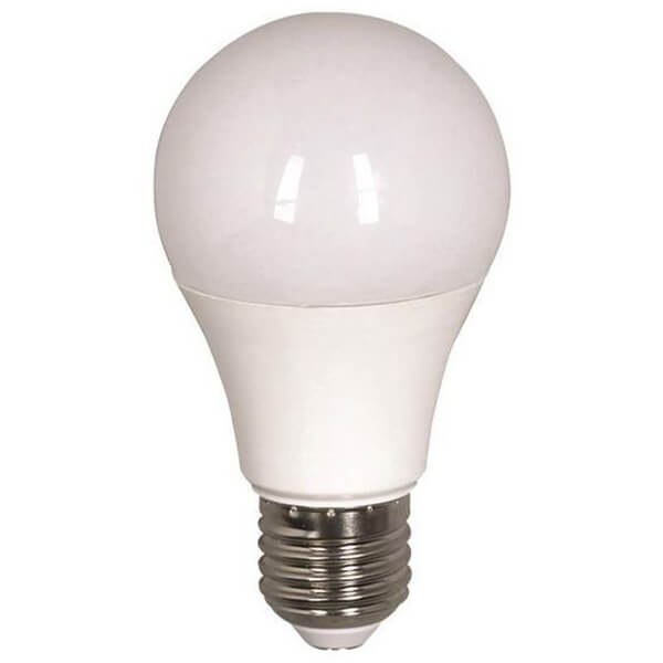Eurolamp Λάμπα LED Κοινή 6W E27 6500K 220-240V