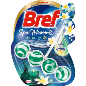 Bref Spa Moments 50ml (4τεμ.) - Serenity