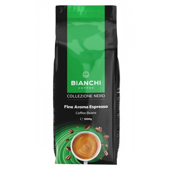 Espresso Bianchi Fine Aroma 1kg