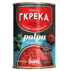 Γκρέκα Polpa Ντομάτας 400gr