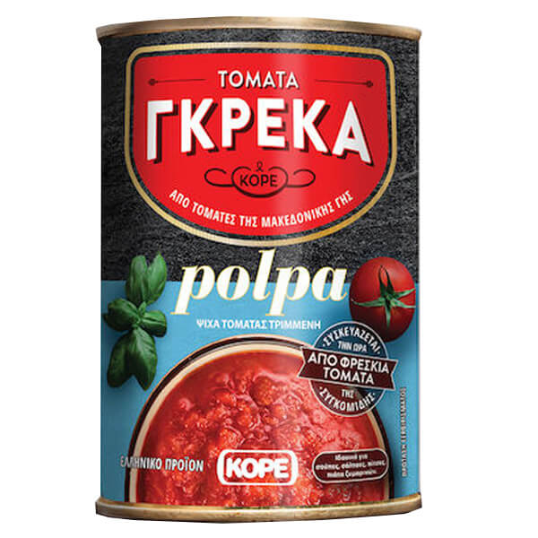 Γκρέκα Polpa Ντομάτας 400gr