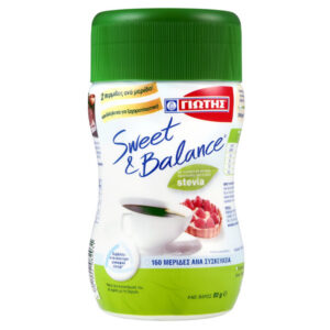 Γιώτης Sweet and Balance Γλυκαντικό σε Σκόνη 80gr