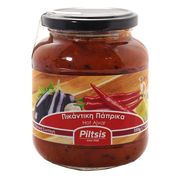 Piltsis Παπρίκα Πικάντικη Σάλτσα 350gr