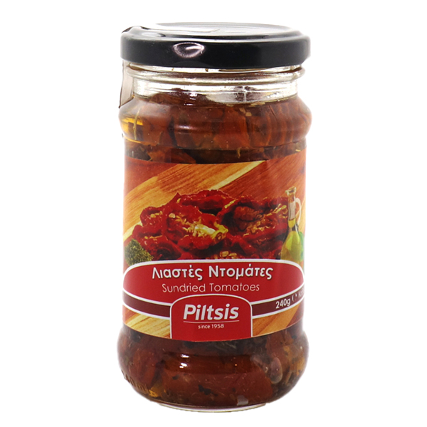 Πίλτσης Λιαστής Ντομάτας 240gr