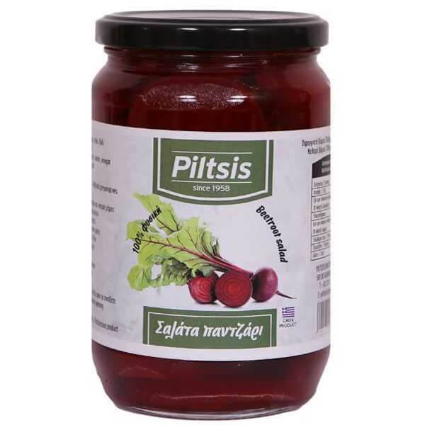 ΠΙΛΤΣΗΣ Παντζάρια 700gr