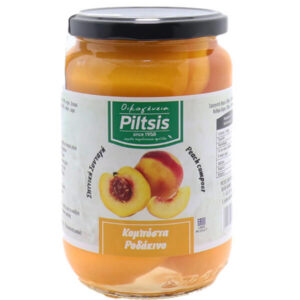 Piltsis Κομπόστα Ροδάκινο 700gr