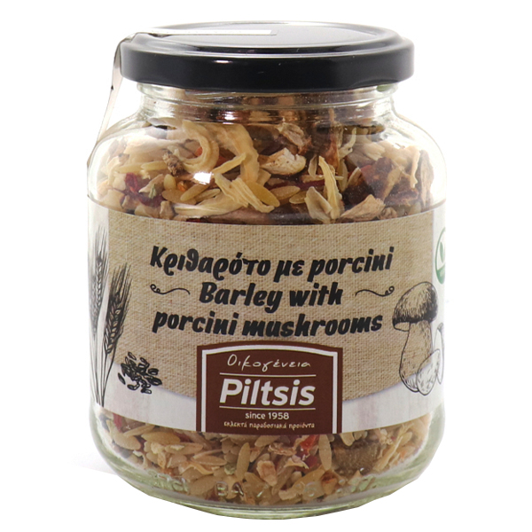 Piltsis Κριθαρότο με Porcini 200gr